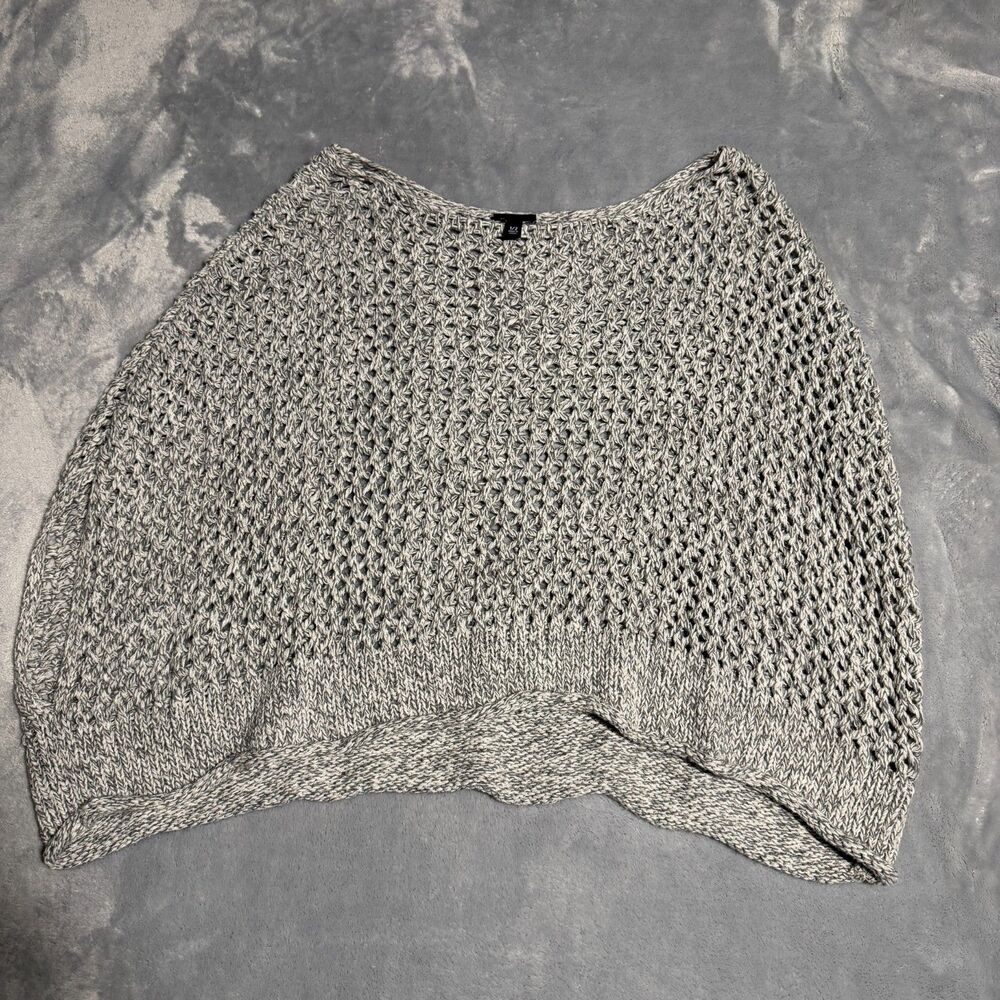 Torrid Open Stitch Pullover Oversized Crop Sweater